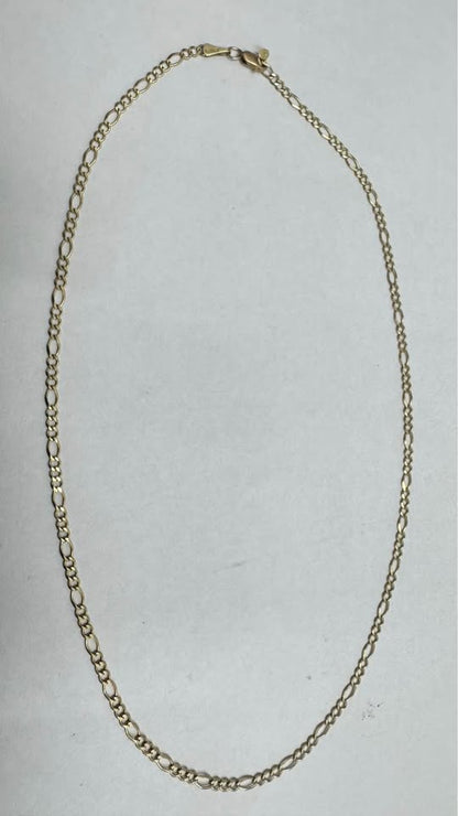Cadena de oro de 10k peso 4.3gr
