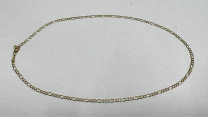 Cadena de oro de 10k peso 4.3gr