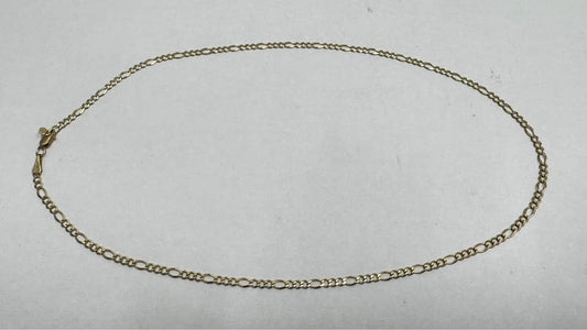 Cadena de oro de 10k peso 4.3gr