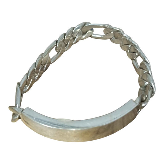 Plata esclava .925 Peso 53.4g usada