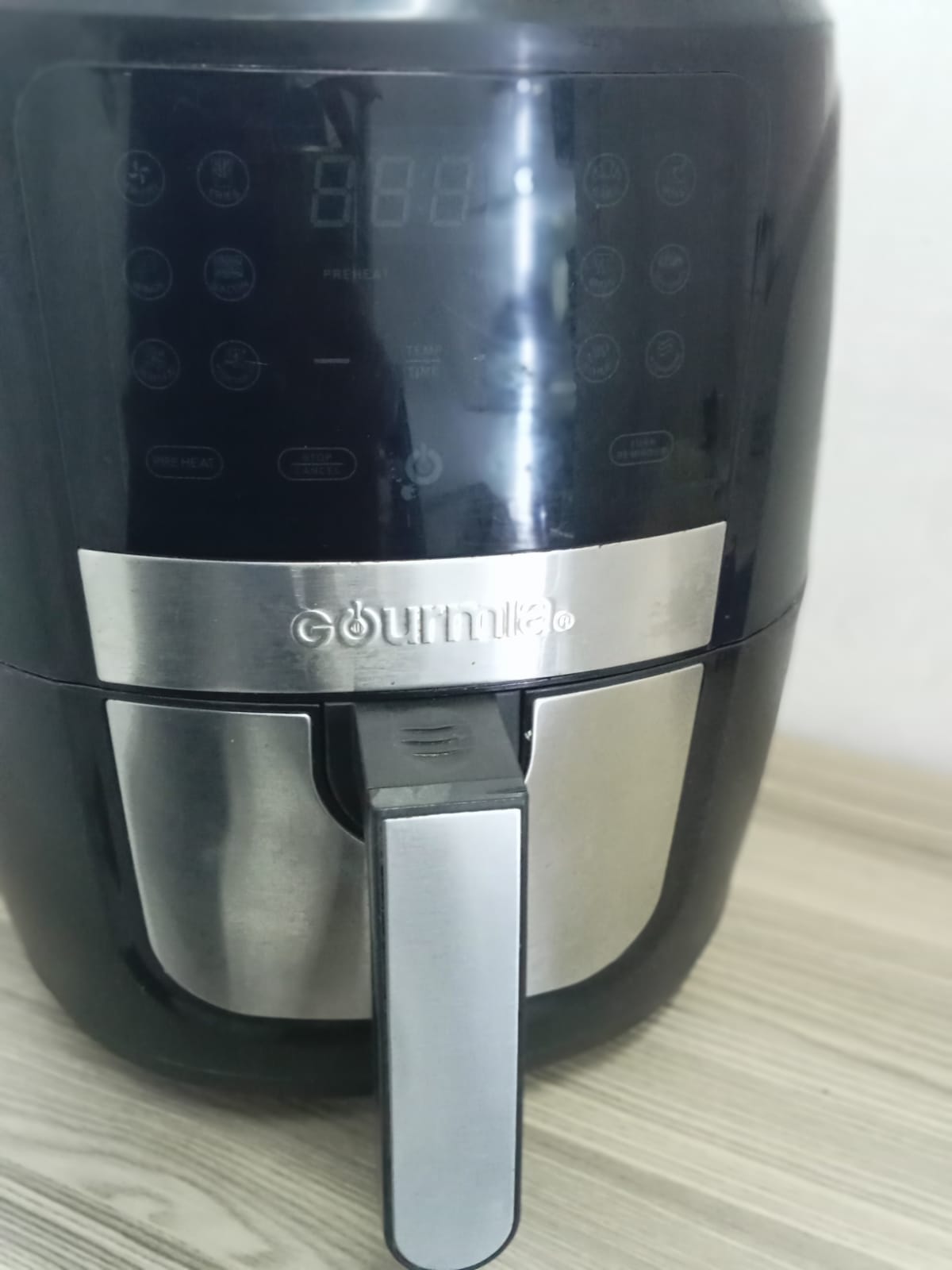 Freidora de Aire Gourmia