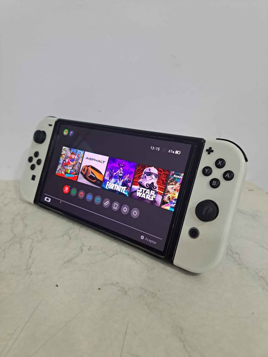 Nintendo Switch OLED 🎮✨