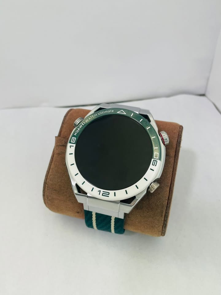 HUAWEI Watch Ultimate – Smartwatch Premium
