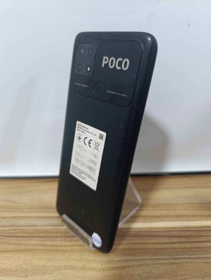 Celular Poco C40 64 GB 4 Ram Libre USADO