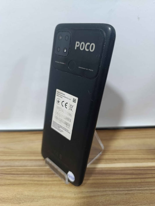 Celular Poco C40 64 GB 4 Ram Libre USADO