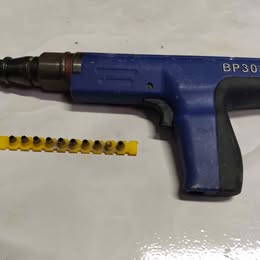 pistola de fijacion
