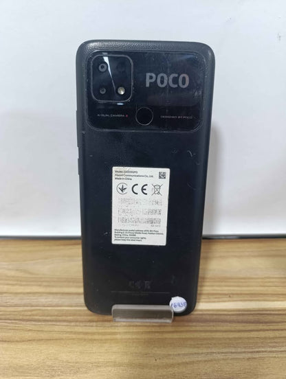 Celular Poco C40 64 GB 4 Ram Libre USADO