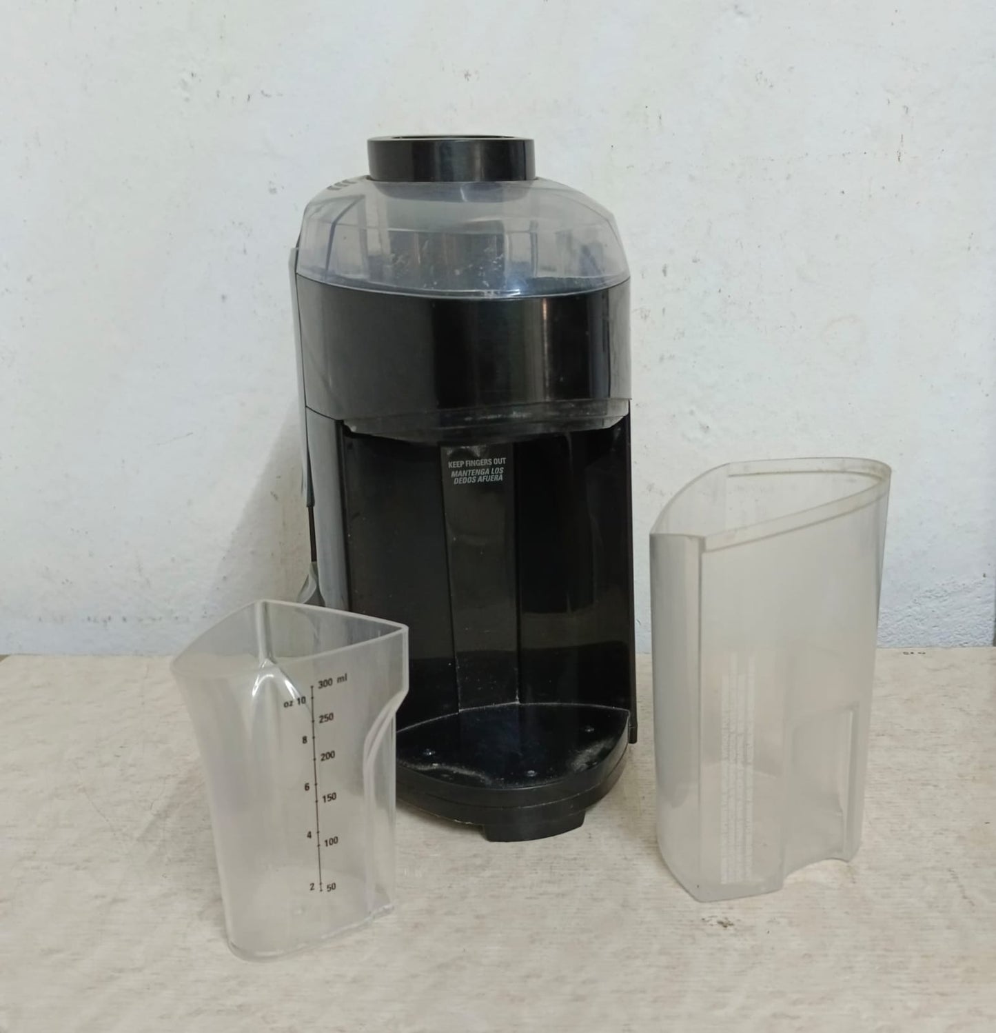 Extractor de jugos BLACK & DECKER jss2s, usado