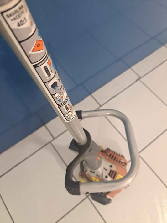 🧰 Desbrozadora a Gasolina Truper 26 cc (Modelo DES-26C) 🌿💪
