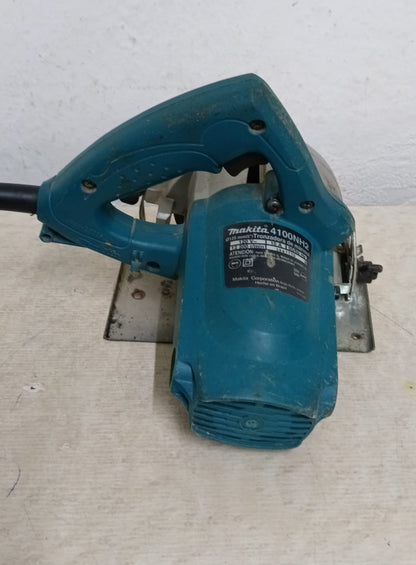 Cortadora de marmol MAKITA 4100nh2, usado