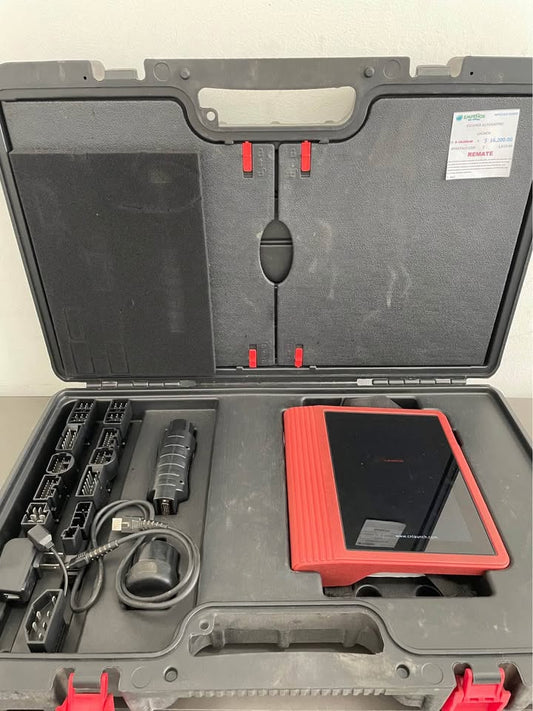 🚗🔧 ESCÁNER AUTOMOTRIZ LAUNCH X-431 PRO 🔧🚗