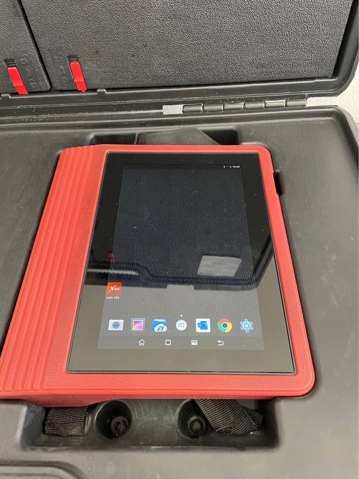 🚗🔧 ESCÁNER AUTOMOTRIZ LAUNCH X-431 PRO 🔧🚗