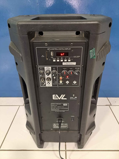 🔊 Bocina Bluetooth EVL JPS626212BA 🎶