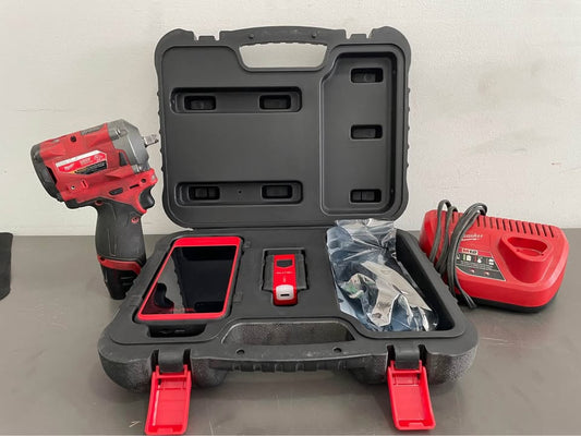 🔥 COMBO PROFESIONAL MILWAUKEE + AUTEL 🔥