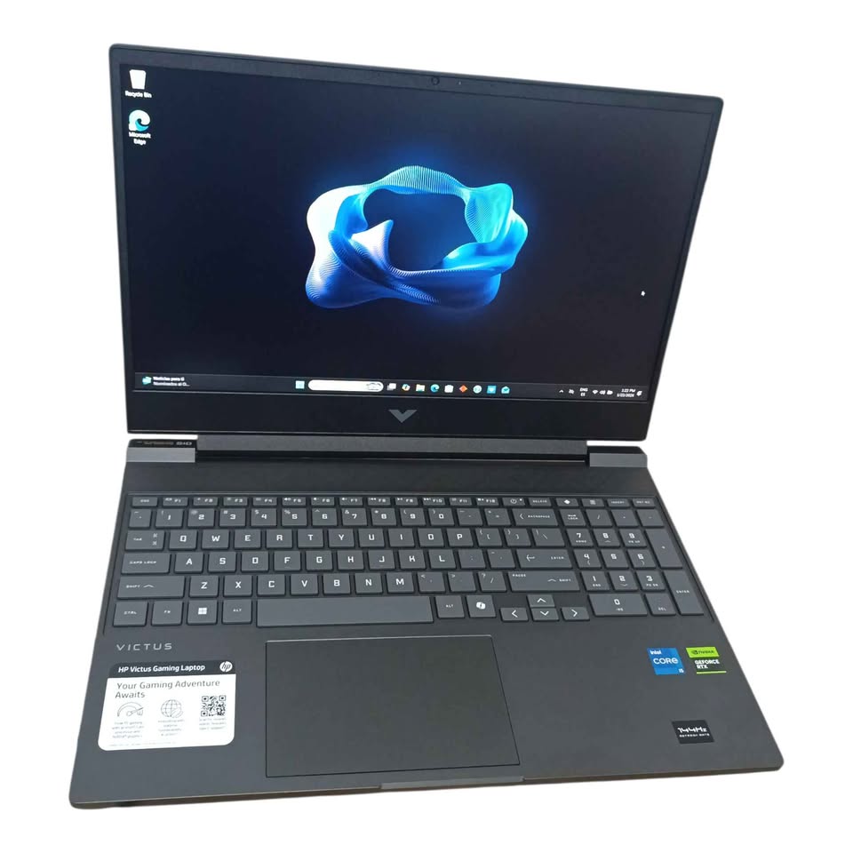 Laptop victus 16 Ram 477ssd core i5 Usada