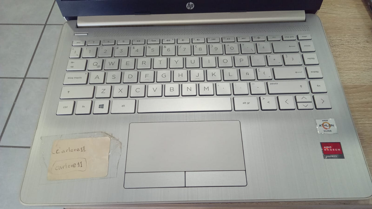 💻 LAPTOP HP 64 GB 4 RAM - USADO