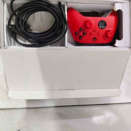 Xbox serie s con caja