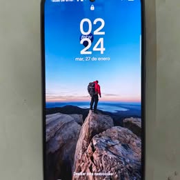 Celular Samsung Galaxy a 56 de 256 gb
