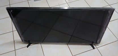 Smart tv Samsung 40 pulgadas con control, usado
