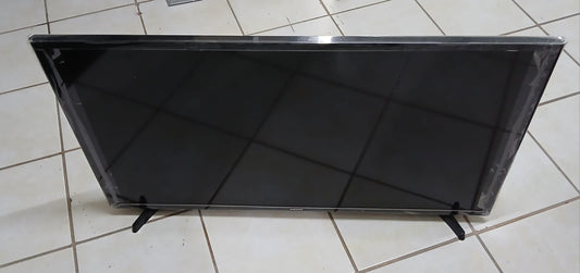 Smart tv Samsung 40 pulgadas con control, usado