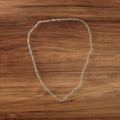 Oro cadena tejido 3x1 10k 13gr Usada