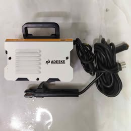 🔥🔧 Soldadora Adeske 110V con cables en venta 🔧🔥