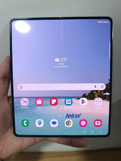 📱 Samsung Galaxy Z Fold 5 – 1 TB / 12 GB RAM – Libre – Con Detalle en Pantalla USADO