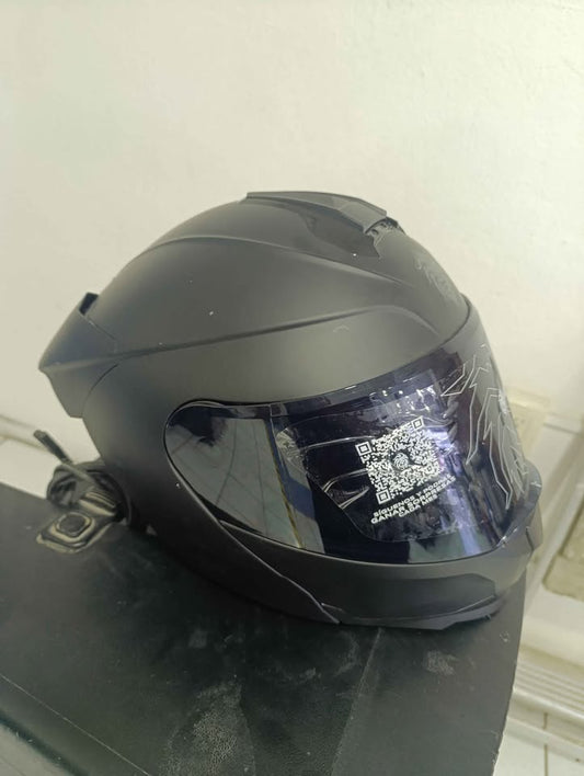 Casco moto Marca Kov