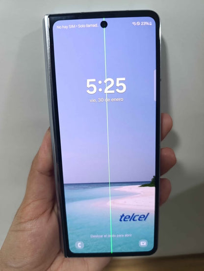 📱 Samsung Galaxy Z Fold 5 – 1 TB / 12 GB RAM – Libre – Con Detalle en Pantalla USADO