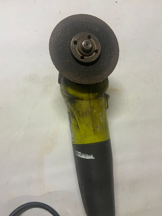 🔧⚡ EN VENTA – MINI ESMERIL RYOBI ⚡🔧
