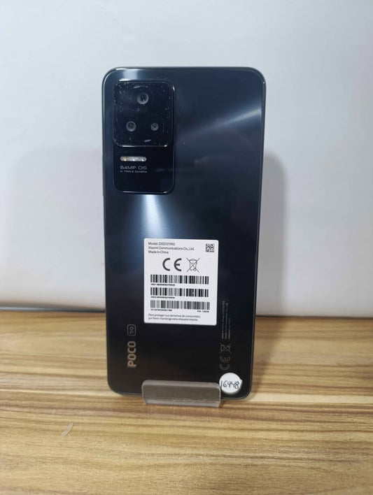 Celular Poco F4 128 GB 6 Ram Liberado Usado