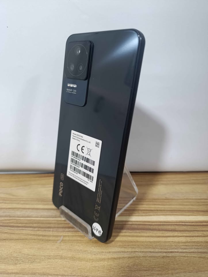 Celular Poco F4 128 GB 6 Ram Liberado Usado