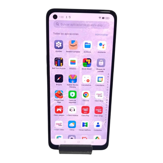 Celular Oppo reno 7 128 Gb 6 Ram Libre