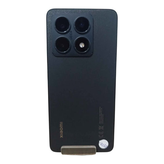 Celular Xiaomi 14t pro 12ram 512gb liberado USADO