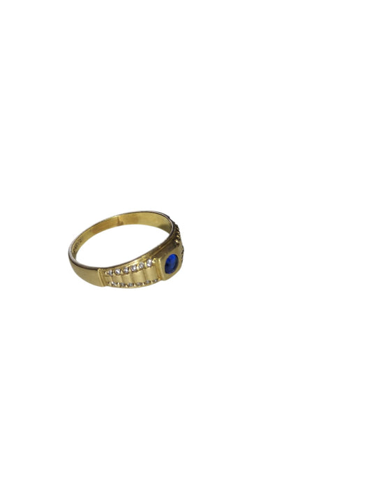 ANILLO DE ORO 💍✨ 10K- 3.4 GR.