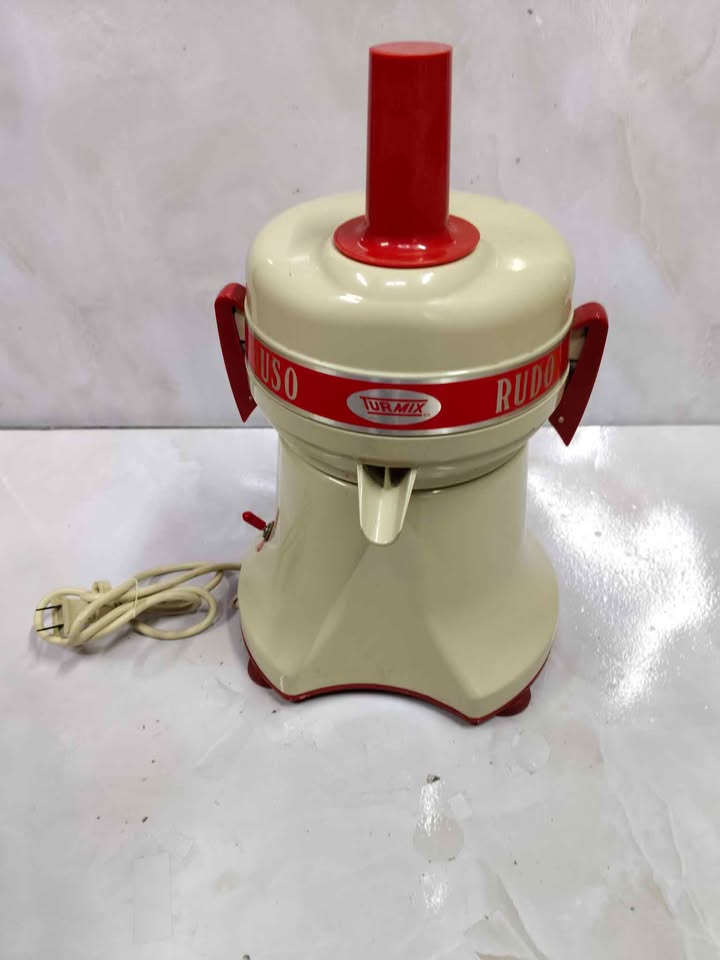 🥤⚡ Extractor Turmix de uso rudo en venta ⚡🥤