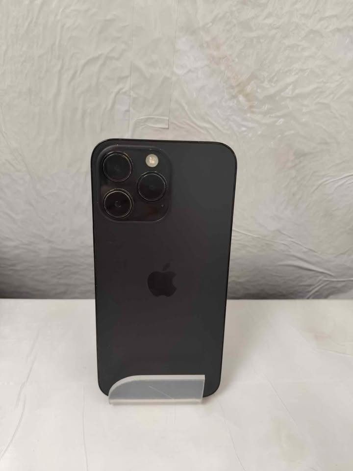 iPhone 14 pro max 256 gb 80 %de pila liberado