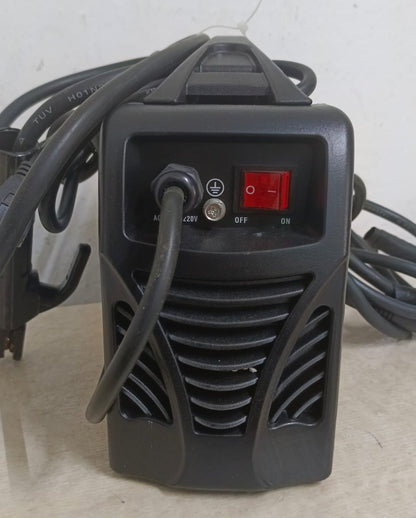 Soldadora inverter BERGEN sv200, usado