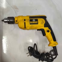 taladro dewalt usado en buenas condiciones