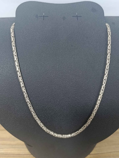 Plata Cadena .925 34.6 Gramos NUEVA