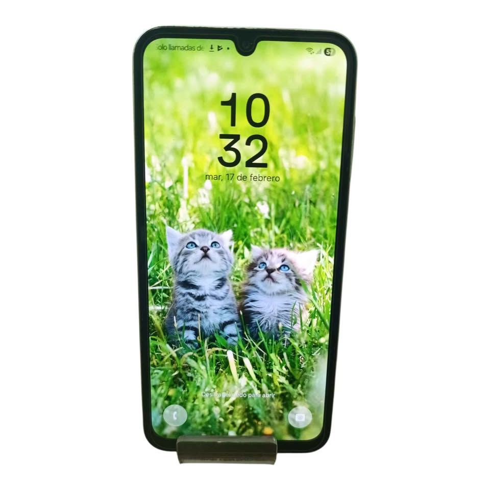 Celular galaxy A15 128gb 4 ram liberado USADO
