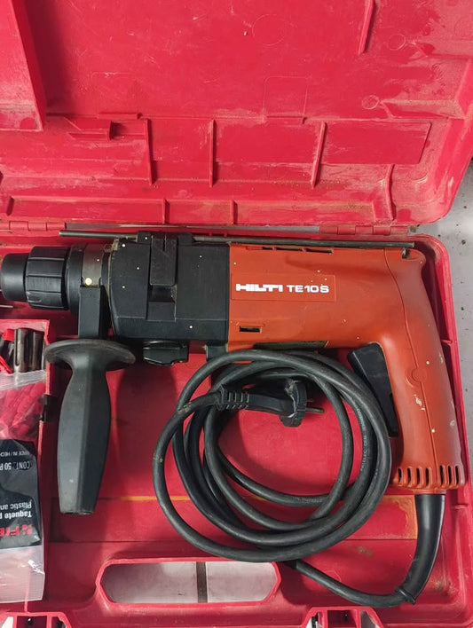 Taladro Rotomartillo Hilti TE10S