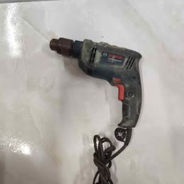 taladro bosch usado en buenas condiciones