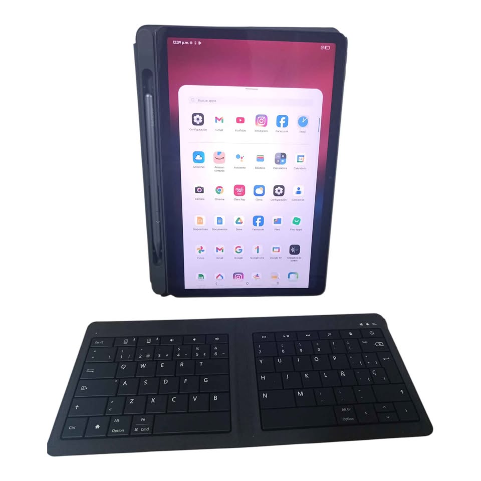 Tableta Lenovo BYPASS mod m11 128gb 8 Ram usada