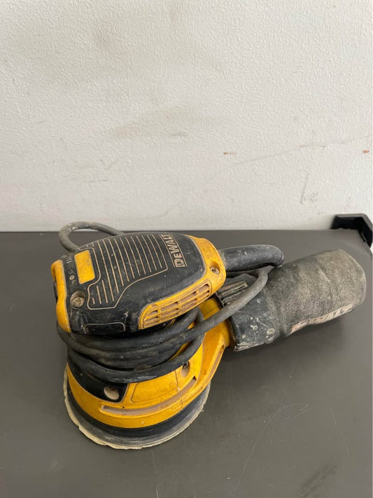 Lijadora Orbital Dewalt-Usado