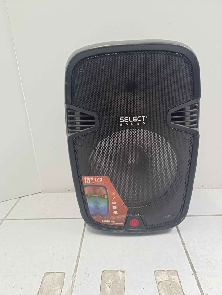 Bocina Select Sound BT1510 USADA