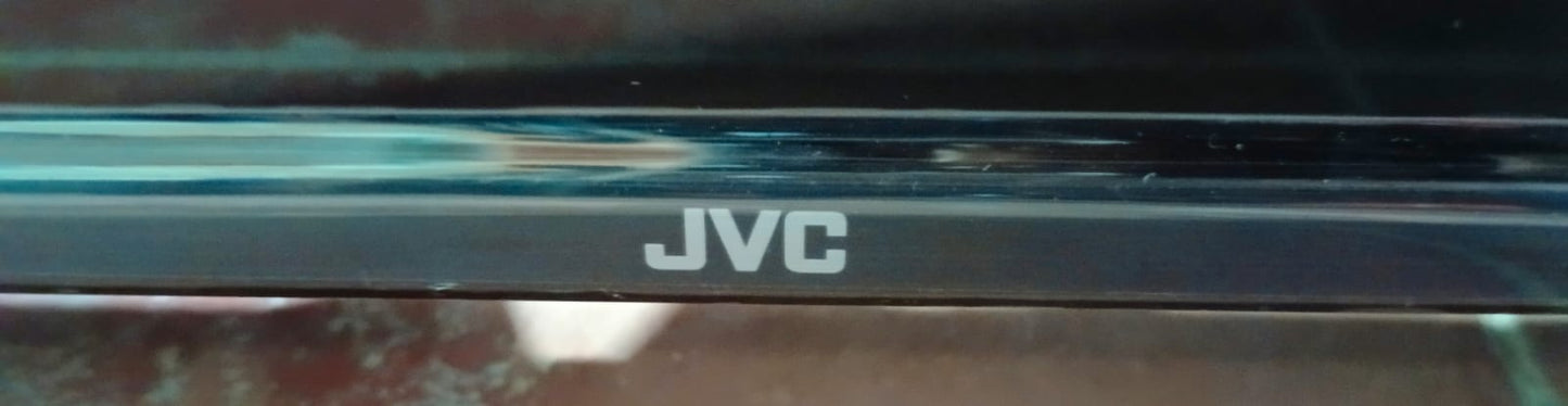 Smart tv JVC 40 pulgadas, usado