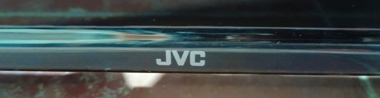 Smart tv JVC 40 pulgadas, usado
