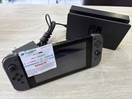 NINTENDO SWICH HAC-001