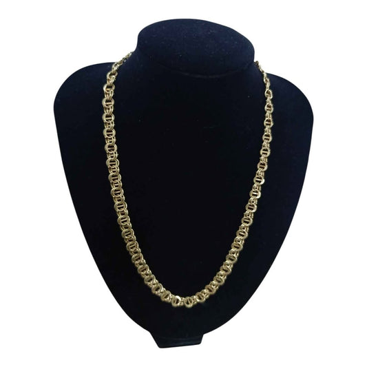 ORO CADENA TEJIDO ESPECIAL 10K 46.60 GR